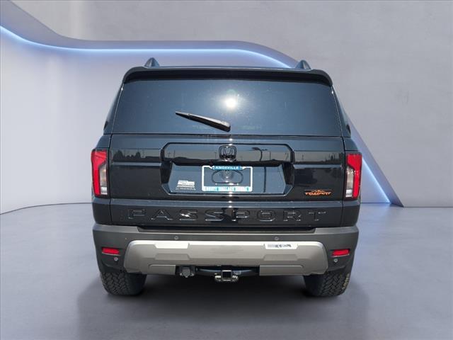 new 2026 Honda Passport car, priced at $55,125