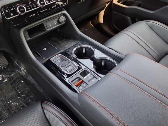 new 2026 Honda Passport car, priced at $55,125