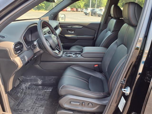 new 2026 Honda Passport car, priced at $55,125
