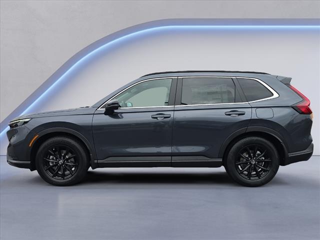 new 2025 Honda CR-V car, priced at $39,000