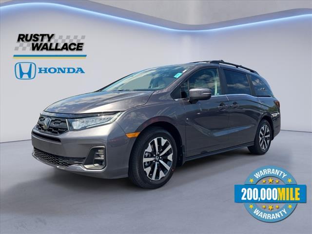 new 2026 Honda Odyssey car, priced at $44,885