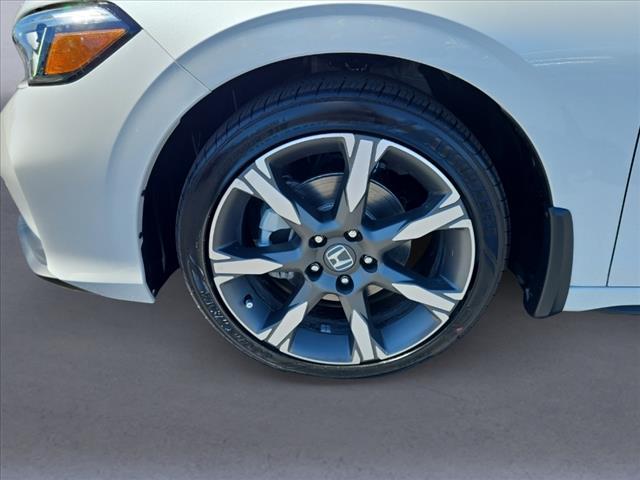 new 2025 Honda Civic Hybrid car, priced at $33,555