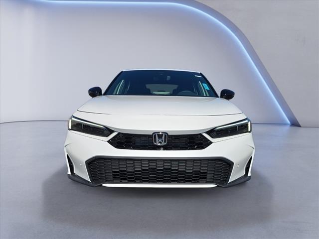 new 2025 Honda Civic Hybrid car, priced at $33,555