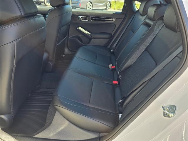 new 2025 Honda Civic Hybrid car, priced at $33,555