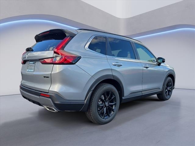 new 2025 Honda CR-V car, priced at $37,500