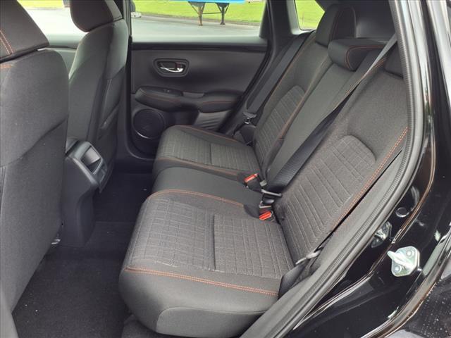 new 2026 Honda HR-V car, priced at $30,895