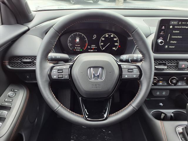 new 2026 Honda HR-V car, priced at $30,895