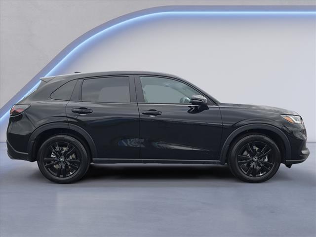 new 2026 Honda HR-V car, priced at $30,895