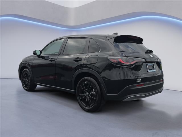 new 2026 Honda HR-V car, priced at $30,895