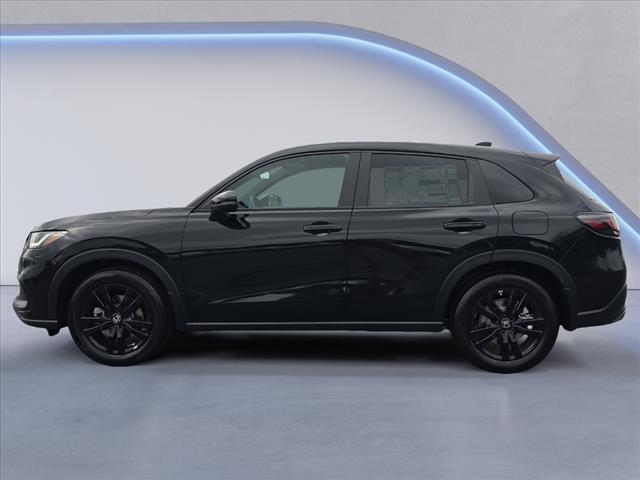 new 2026 Honda HR-V car, priced at $30,895