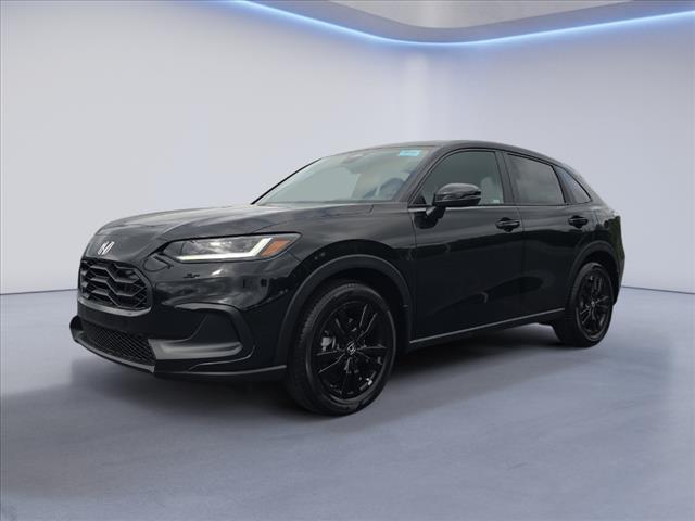 new 2026 Honda HR-V car, priced at $30,895
