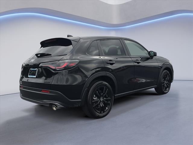 new 2026 Honda HR-V car, priced at $30,895