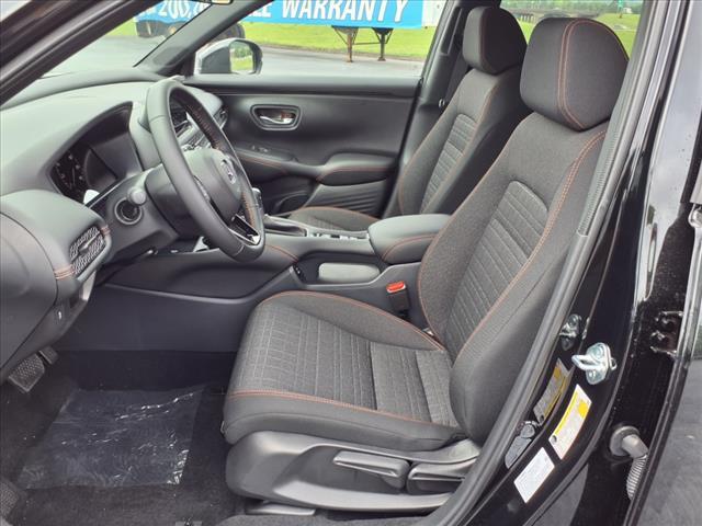 new 2026 Honda HR-V car, priced at $30,895