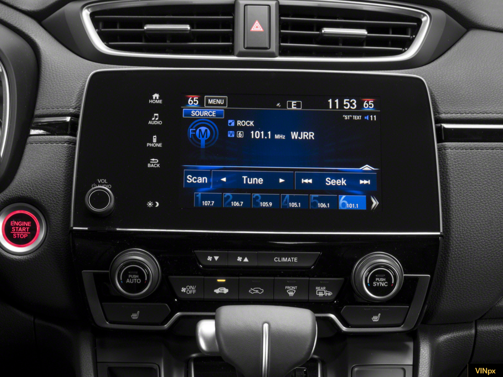used 2018 Honda CR-V car, priced at $18,468