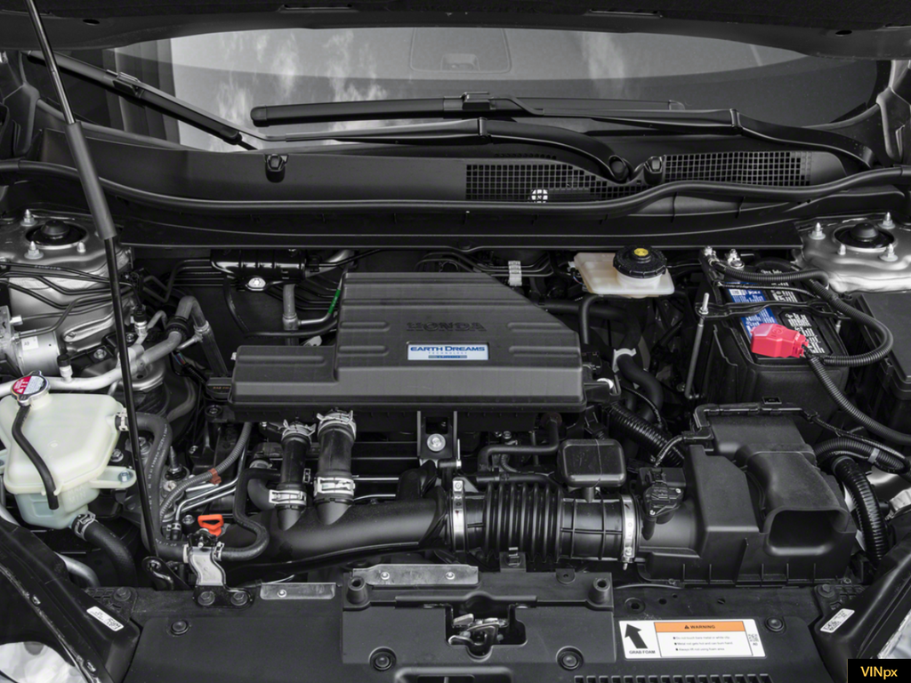 used 2018 Honda CR-V car, priced at $18,468