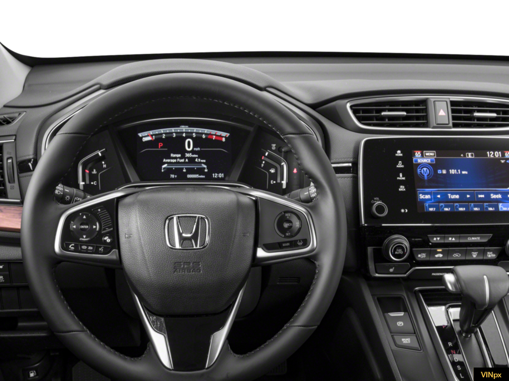 used 2018 Honda CR-V car, priced at $18,468