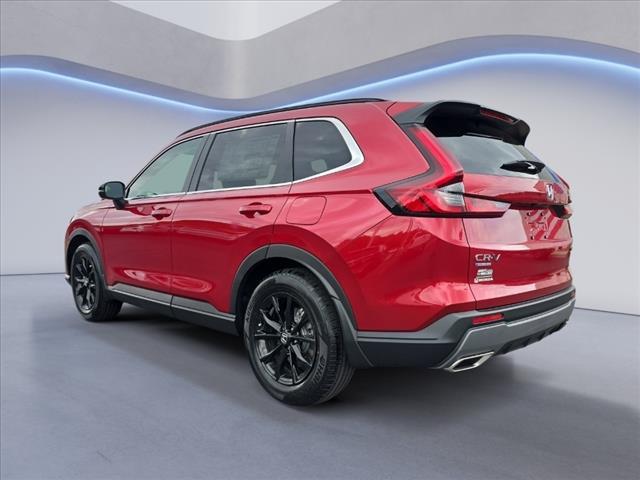 new 2025 Honda CR-V car, priced at $36,455