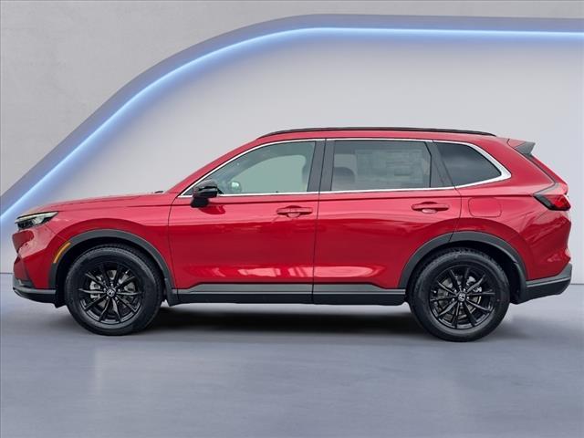 new 2025 Honda CR-V car, priced at $36,455