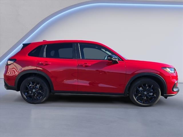 new 2025 Honda HR-V car, priced at $30,395