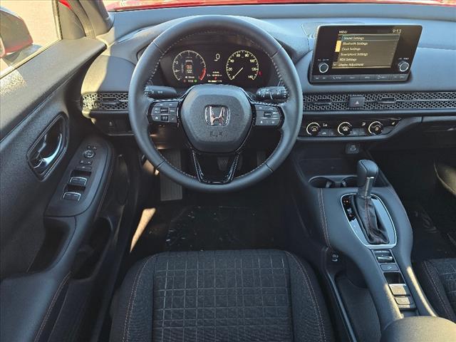 new 2025 Honda HR-V car, priced at $30,395