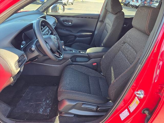 new 2025 Honda HR-V car, priced at $30,395