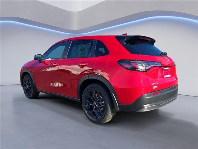 new 2025 Honda HR-V car, priced at $30,395