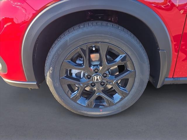 new 2025 Honda HR-V car, priced at $30,395