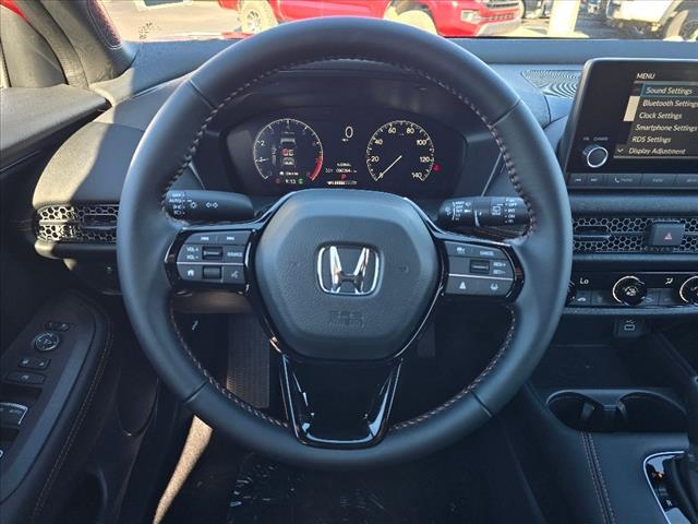 new 2025 Honda HR-V car, priced at $30,395
