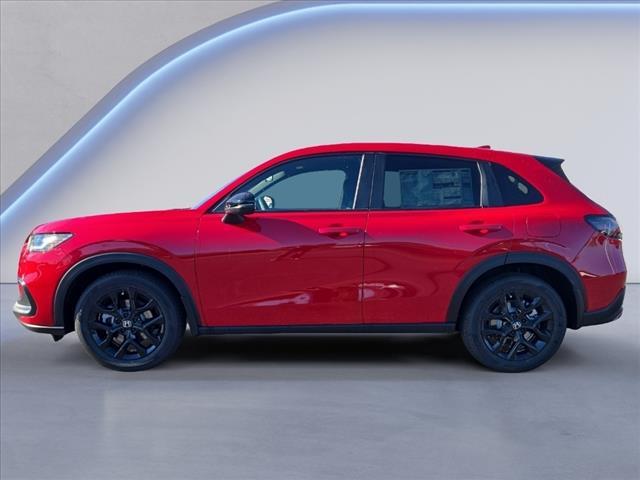 new 2025 Honda HR-V car, priced at $30,395