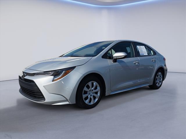 used 2024 Toyota Corolla car, priced at $22,491