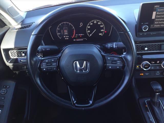 used 2022 Honda Civic car, priced at $24,571