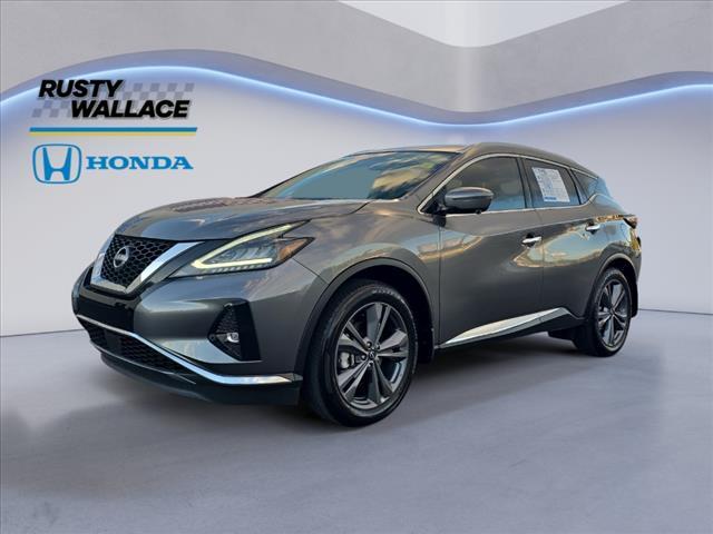 used 2024 Nissan Murano car, priced at $32,962