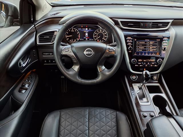 used 2024 Nissan Murano car, priced at $32,962