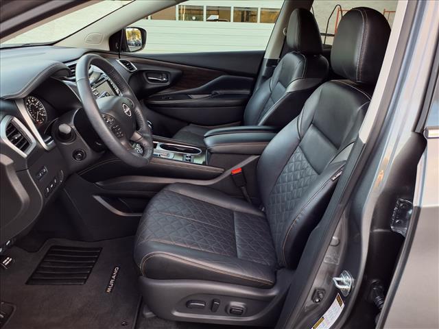 used 2024 Nissan Murano car, priced at $32,962
