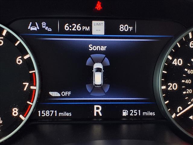 used 2024 Nissan Murano car, priced at $32,962