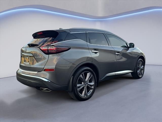 used 2024 Nissan Murano car, priced at $32,962