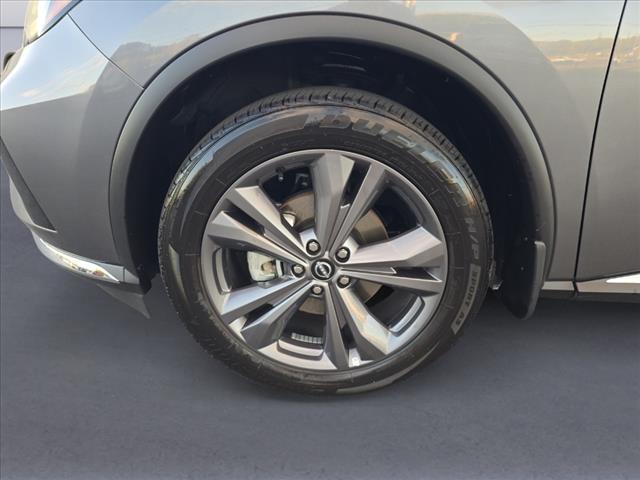 used 2024 Nissan Murano car, priced at $32,962