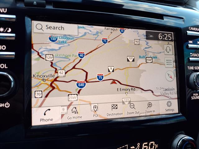 used 2024 Nissan Murano car, priced at $32,962