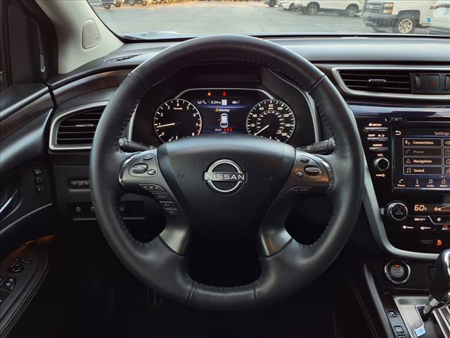 used 2024 Nissan Murano car, priced at $32,962