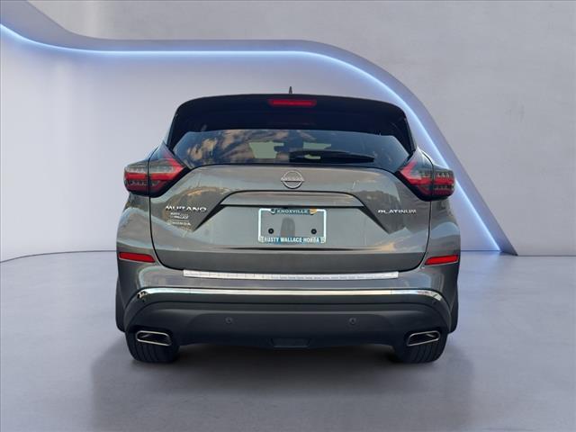 used 2024 Nissan Murano car, priced at $32,962