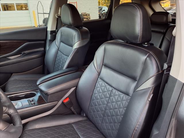 used 2024 Nissan Murano car, priced at $32,962