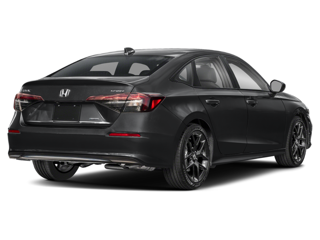 new 2026 Honda Civic Hybrid car, priced at $29,489