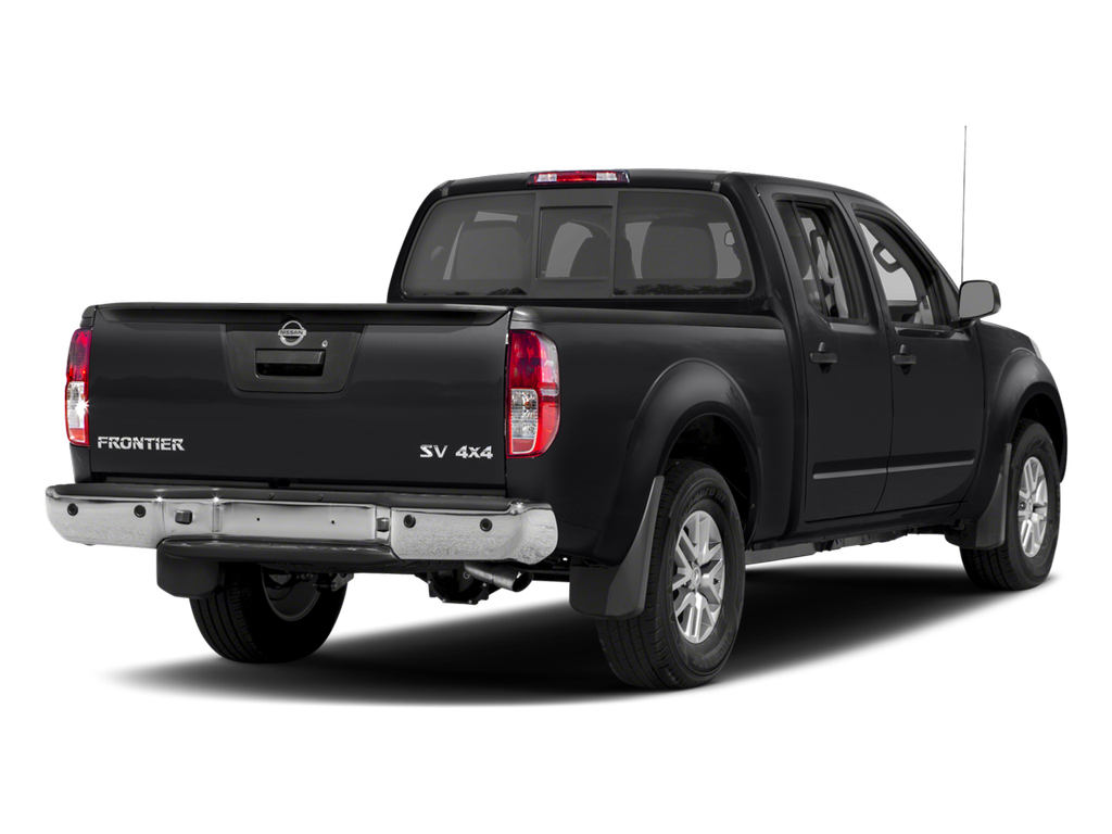 used 2017 Nissan Frontier car, priced at $14,899