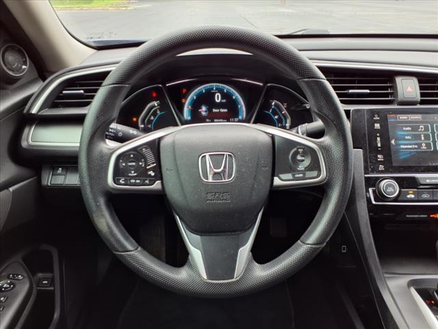 used 2018 Honda Civic car, priced at $16,951