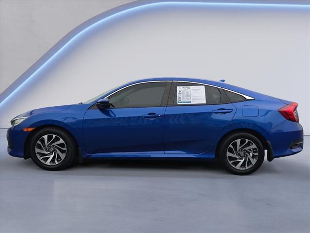 used 2018 Honda Civic car, priced at $16,951