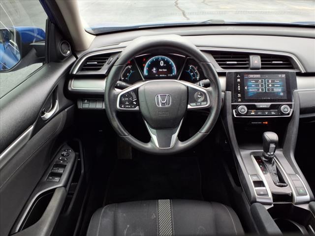 used 2018 Honda Civic car, priced at $16,951