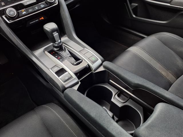 used 2018 Honda Civic car, priced at $16,951