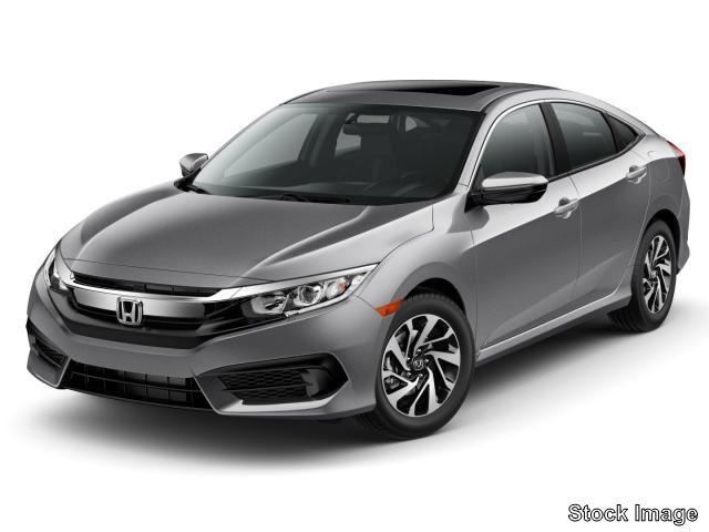 used 2018 Honda Civic car, priced at $16,951