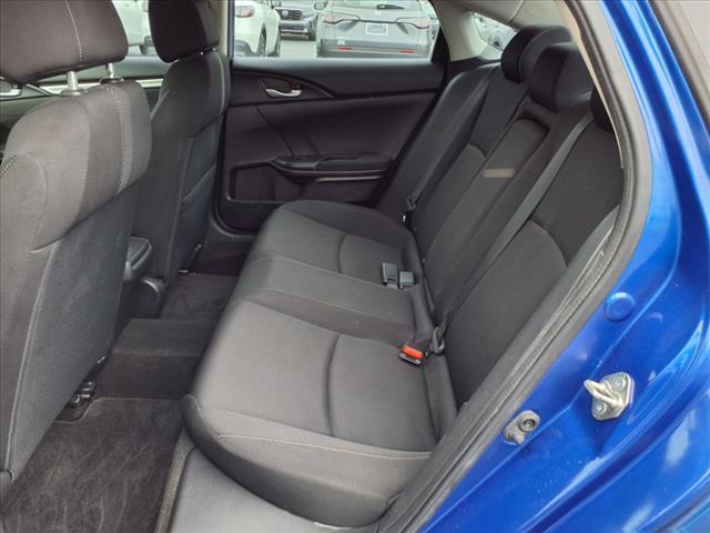 used 2018 Honda Civic car, priced at $16,951