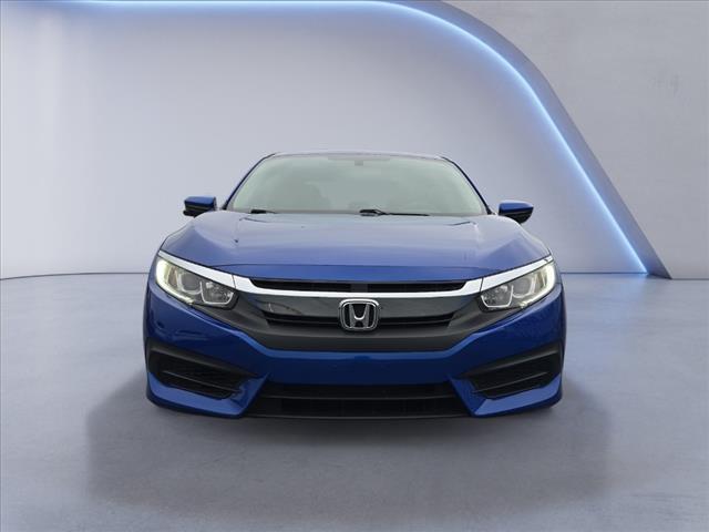used 2018 Honda Civic car, priced at $16,951
